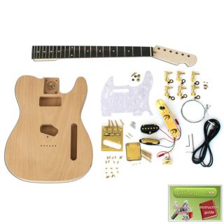 Kit guitare