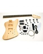 Bass DiY Guitar Kit Thunderbird to build your own bass