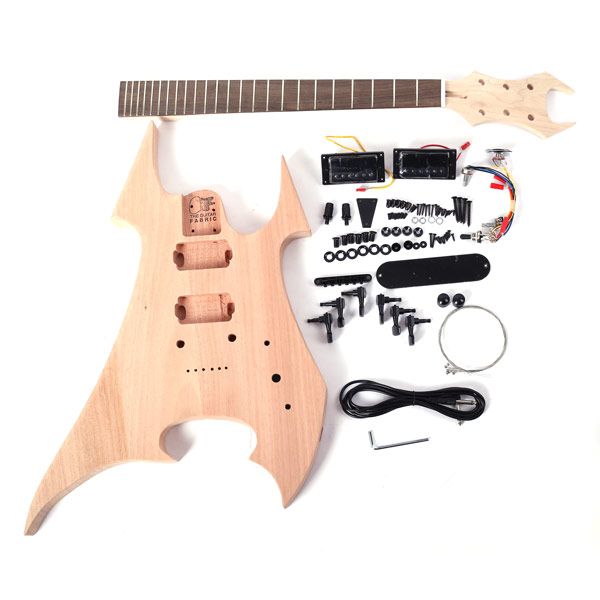 Guitares Electriques en Kit