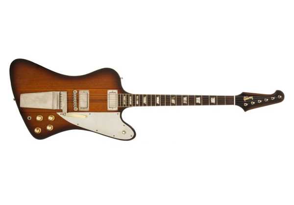 Building a guitar - The Gibson Firebird guitar